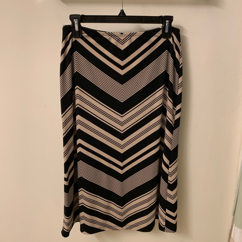 New York & Company knee length skirt